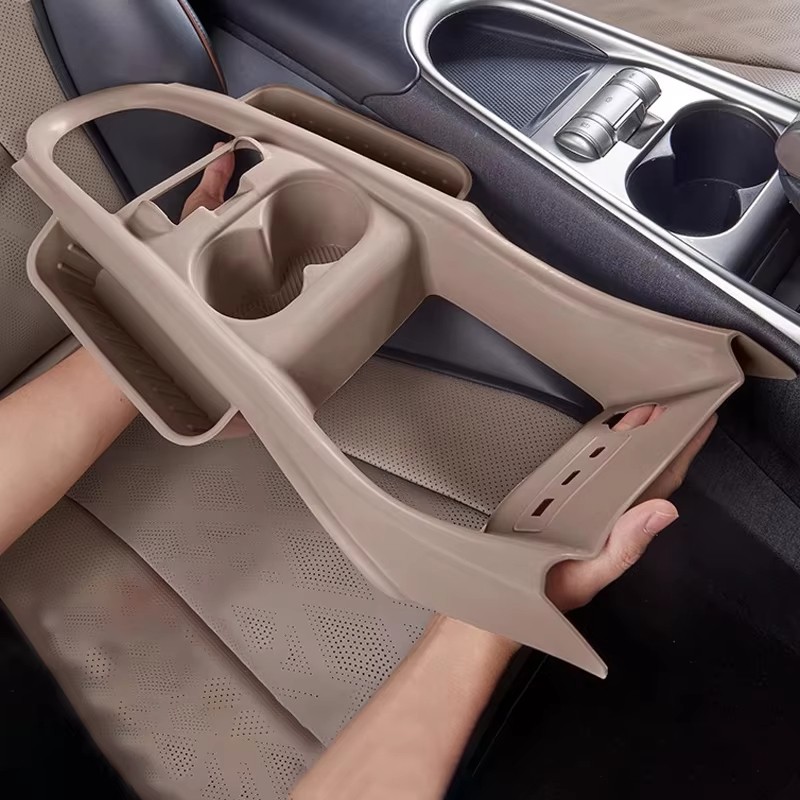 for Byd Dolphin 2023-2024 Car Central Control Silicone Pad Gear Protection Cover Automobiles Parts Accesorios Para Auto Tools