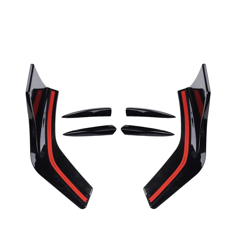 Byd Seal Ev 2023-2024 Rear corner wind knife exterior decoration Automobiles Parts accesorios para auto tools