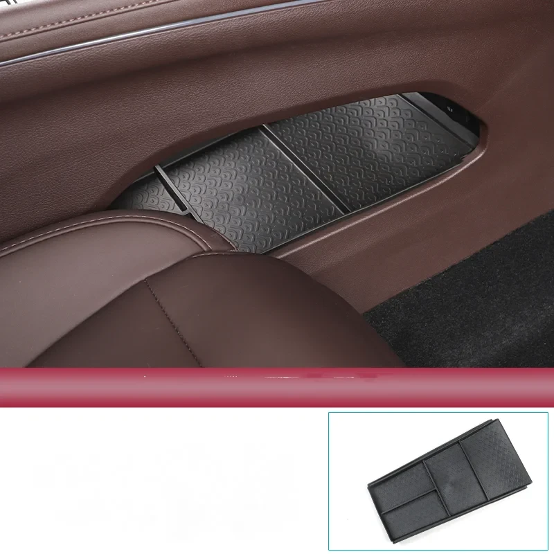 Chery Tiggo 8 Pro 2021 2023 Central Control Lower Storage Box Automobiles Parts Armrest Box Storage Accesorios Para Auto