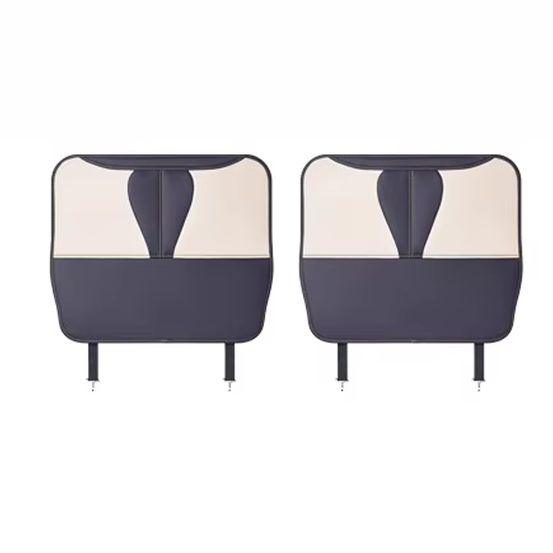 Byd Dolphin 2023-2024 Car Rear Row Seats Anti-kick Mats Door Anti-kick Pads B Pillar Protect Cover Interior Accessories