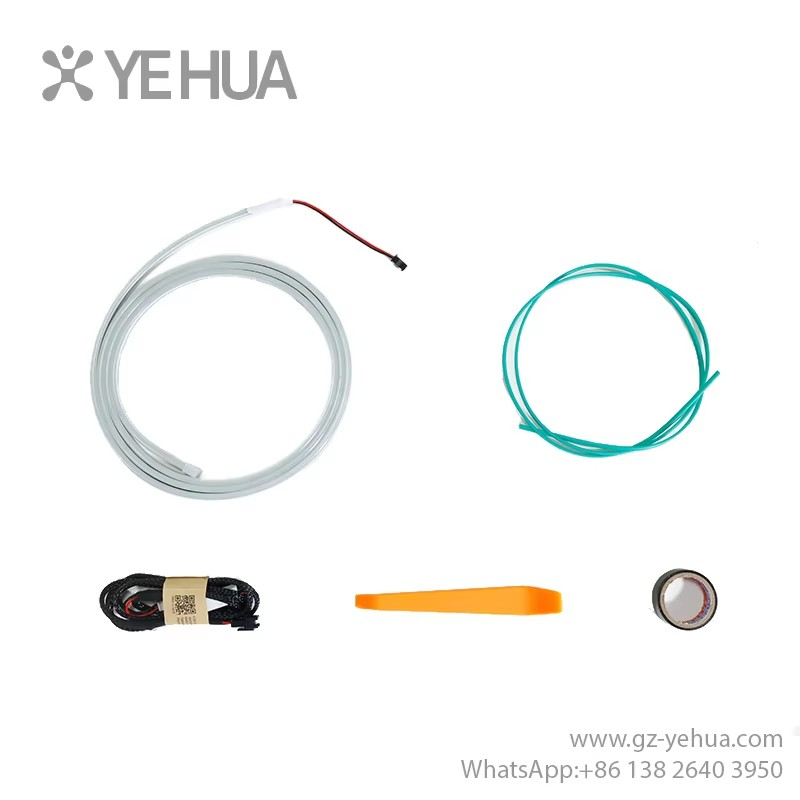 BYD Atto 3 yuan plus 2022-2024 model trunk tailgate atmosphere light modification decoration