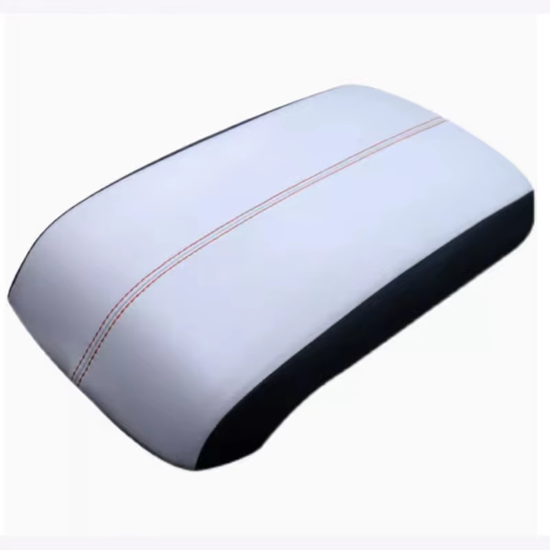 BYD Song Plus Dm-i Ev Seal U 2023-2024 Armrest box cover Car Interior Accessories Armrest Mat Pad Automobiles Parts