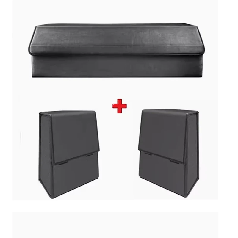Byd Song Plus Dm-i Ev Seal U 2023-2024 Trunk Storage Box Car Accessories Organizer Interior Automobiles Parts