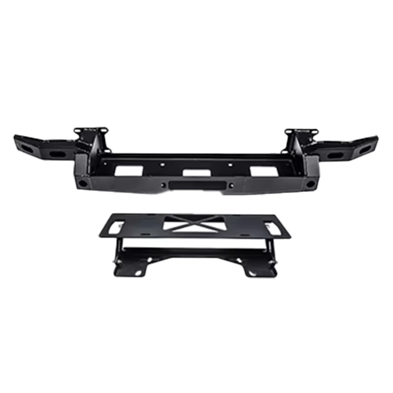 Wall Poer GWM Cannon Alpha 2020 2023 Front bumper with built in winch bracket Automobiles Parts accesorios para auto tools