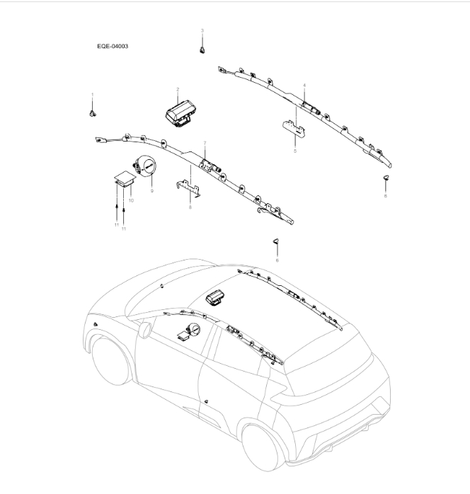 EQE-04003SRS system
