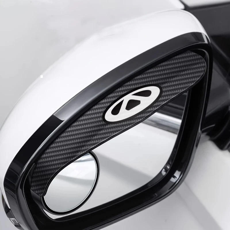 Chery Tiggo 7 Pro 8 Pro 2020 2024 Integrated car rearview mirror rain cover Small mirror Car Accessories Automobiles Parts