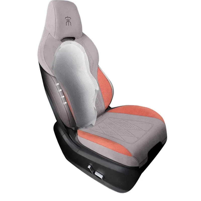 BYD Song Plus Song Pro EV Seat Cover Song DMI Four Seasons Special Car Special Suede Car Seat Cushion
