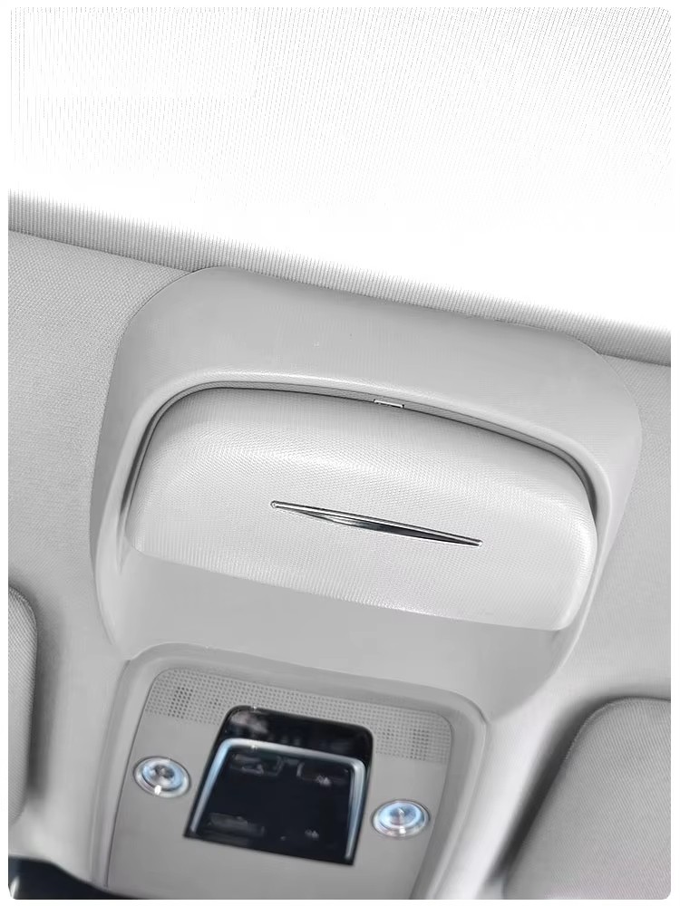 For BYD ATTO 3 YUAN PLUS Car Special glasses storage box Glasses box Glasses placement Sunglasses holder Auto accessories