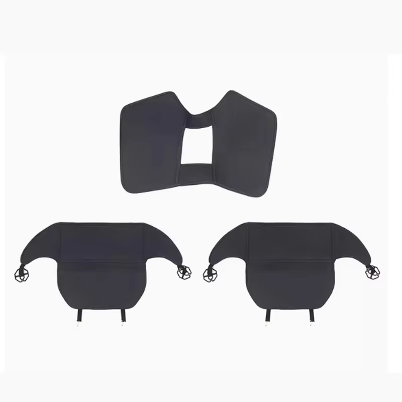 BYD Song Plus Dm-i Ev Seal U 2023-2024 Seat Back Anti Dirt Pad Kick Mat For Car Accessories Interior Auto Mats Automobiles Parts