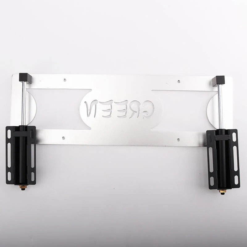 For Baic BJ40 Plus Ickx K2 2021-2022 License Plate Holder Hydraulic for Baic BJ40/BJ40L/BJ40Plus Car Accessories
