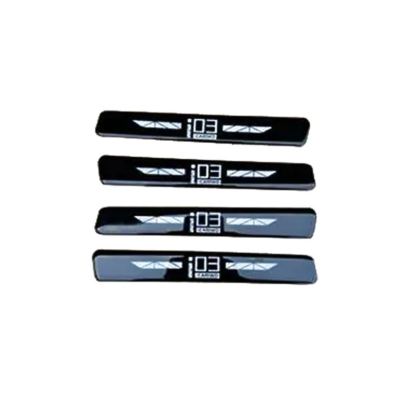 For Jaecoo J6 Chery Icar 03 EV 2024 2025 Door Handle Decoration Automotive Parts Automotive Modification Parts
