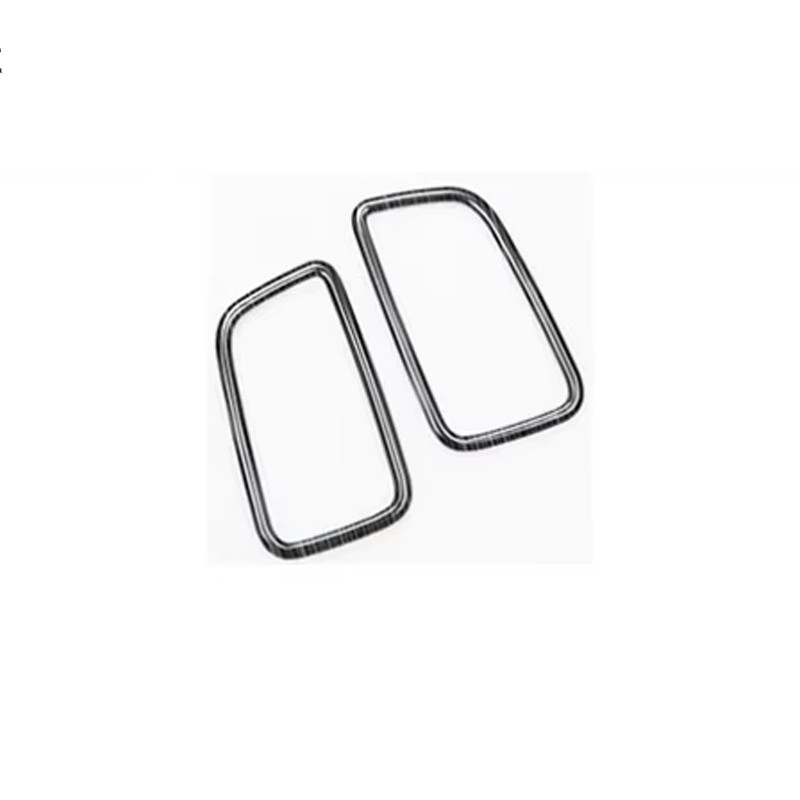 BYD Seal U Song Plus Dm-i Ev 2023-2024 Instrument panel air outlet decorative strip Car Stickers