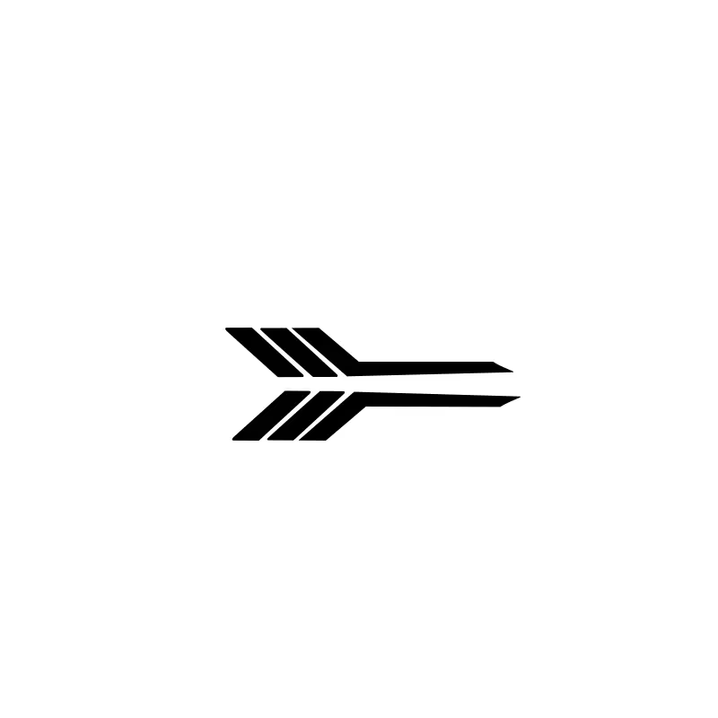 For C00L Coolray Rear Window Modification Wing Side Stickers Body Stickers Personalized Decorations