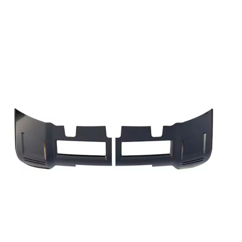 BYD Shark 6 Chassis black cover