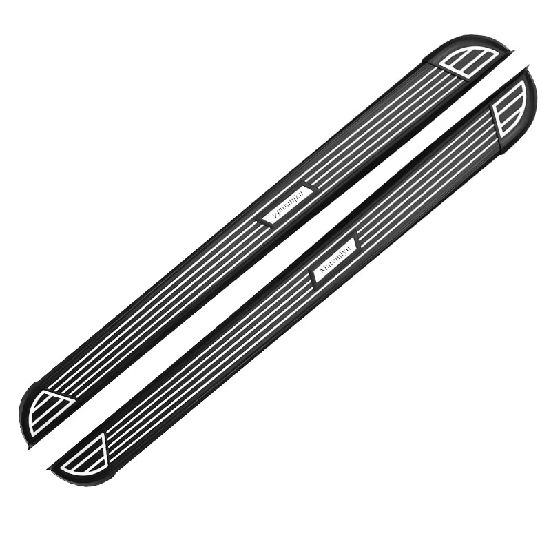 For GEELY Monjaro Manjaro Xingyue L KX11 2022 2023 Car Body Side Pedal Accessories for Vehicles Step Board