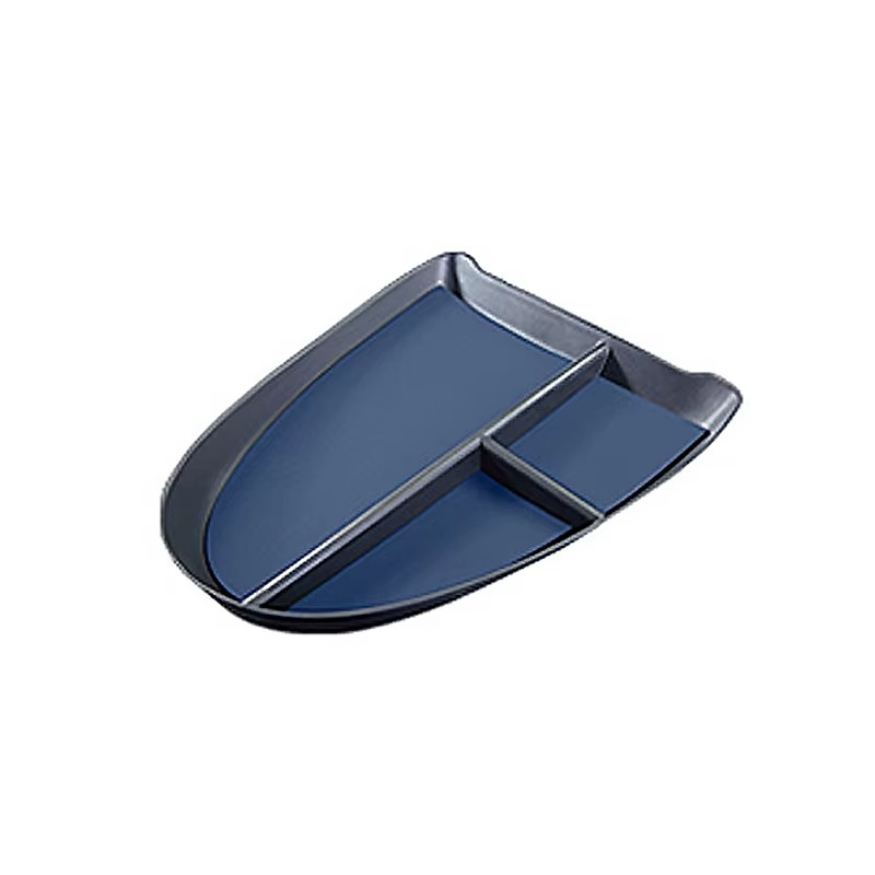 For BYD ATTO3 YUAN PLUS 22-23 Years Car Center Console Storage Box Armrest Box Storage Tray byd act 3 Car Accessories