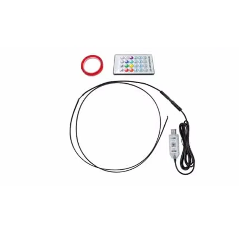 BYD Seal U Song Plus Dm-i Ev 2023-2024 Neon Car LED Interior Lights RGB Ambient Light Fiber Optic Kit With APP Wireless