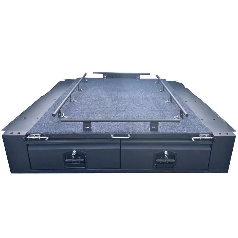 Great Wall Poer GWM Cannon Alpha 2020 2023 TRear cargo box storage tray Automobiles Parts accesorios para auto tools