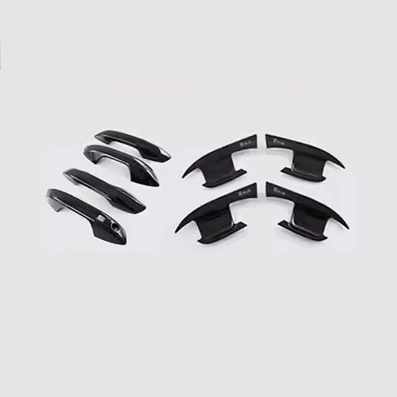 BYD Seal U Song Plus Dm-i Ev 2023-2024 Car Styling Protector Decoration Accessories Exterior Sticker Door Handle Gate Side