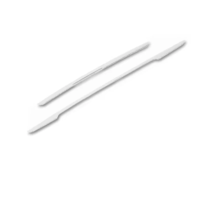 BYD Seal U Song Plus Dm-i Ev 2023-2024 Stainless steel bright strips on the upper and lower tailgate of the trunk decorative