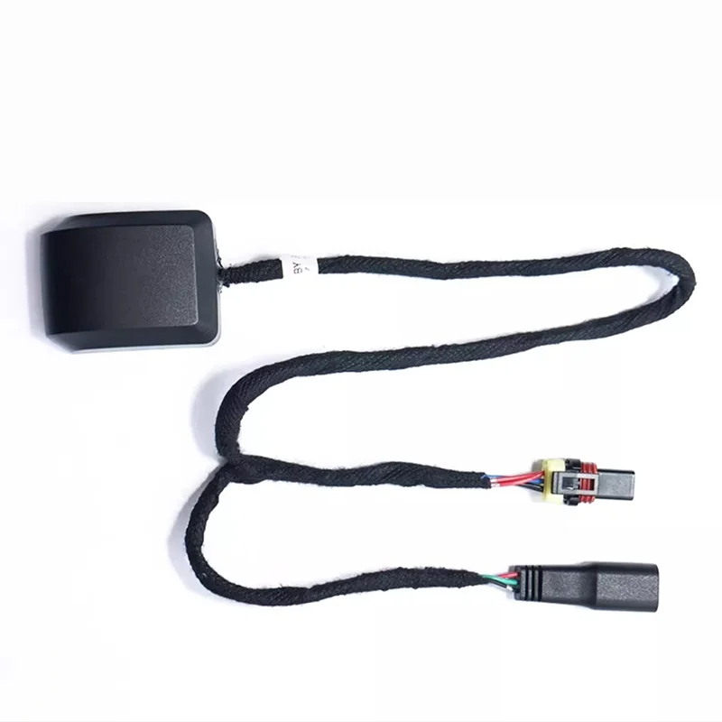 BYD Han 2020-2024 grille logo atmosphere light smart module modification
