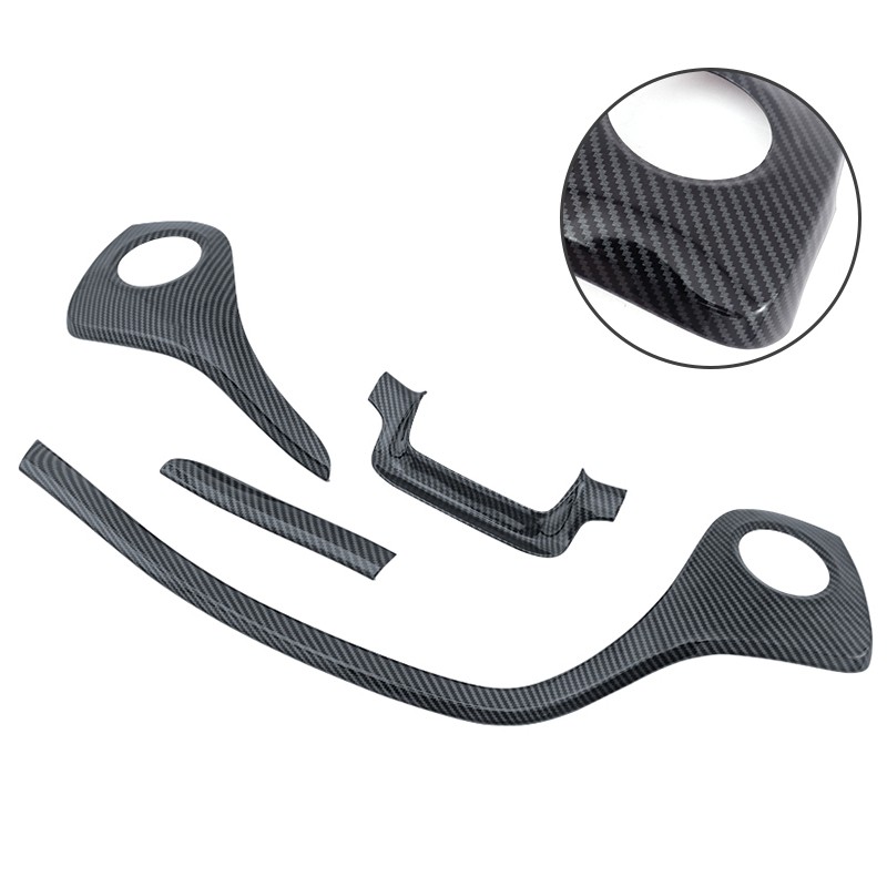 Interior Car trim ABS covers of car central control FOR BYD ATTO 3 Yuan Plus 2022 Accessories Car decoration