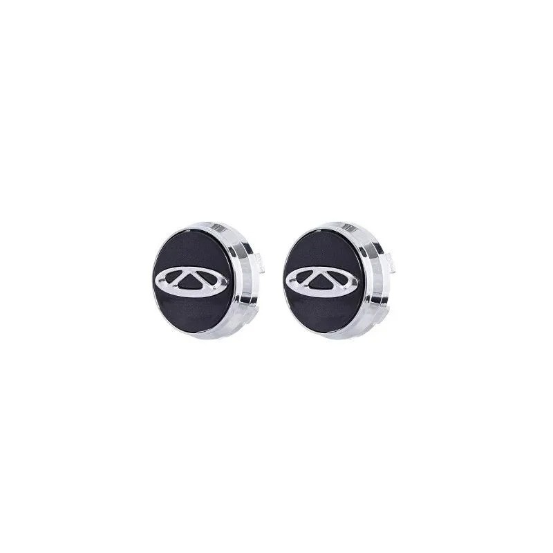 Chery Tiggo 7 2020 2023 Hub center cover Tire emblem cover light refit Magnetic levitation wheel hub light Automobiles Parts