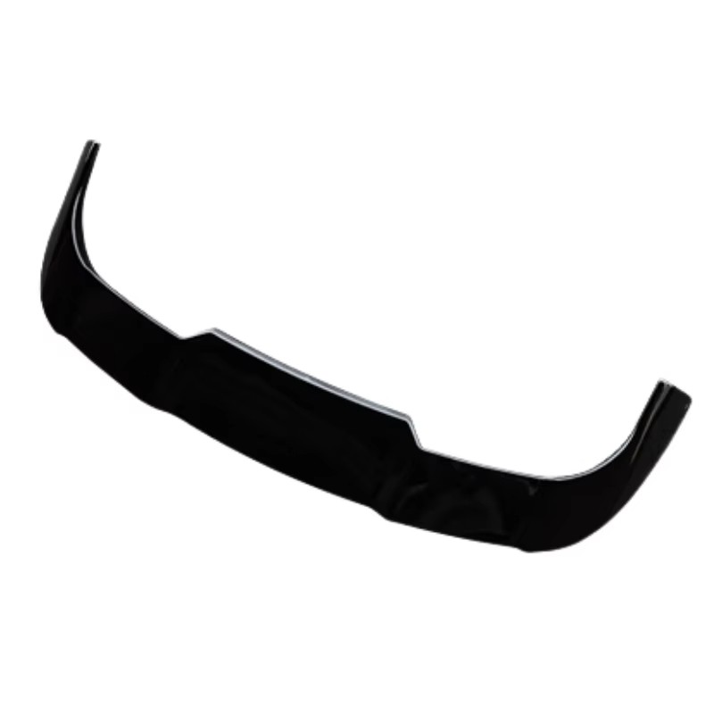 For Byd Atto 3 Ev Yuan Plus 2022 2023 Accesory Abs Material No-Punch Car Rear Trunk Spoiler