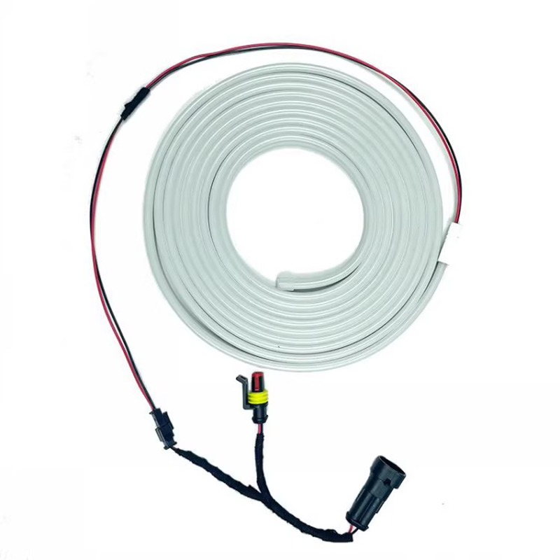 BYD Dolphin 2023-2024 Tail box interior lighting strip Automobile decoration Car accessories
