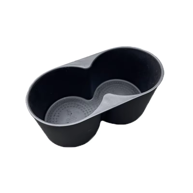 BYD Dolphins 2023-2024 Cup holder Central control silicone glue cup cover Stable water cup Car accessories