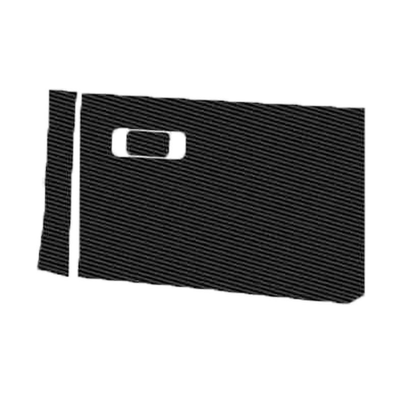 Byd Seal Ev 2023-2024 Front passenger storage compartment anti kick pad Automobiles Parts accesorios para auto tools