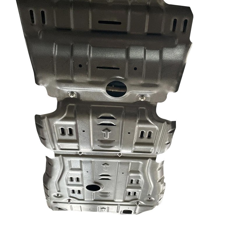 Great Wall Poer GWM Cannon Alpha 2020 2023 Engine lower guard plate Modified Automobiles Parts accesorios para auto tools
