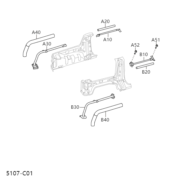 The roll cage5107