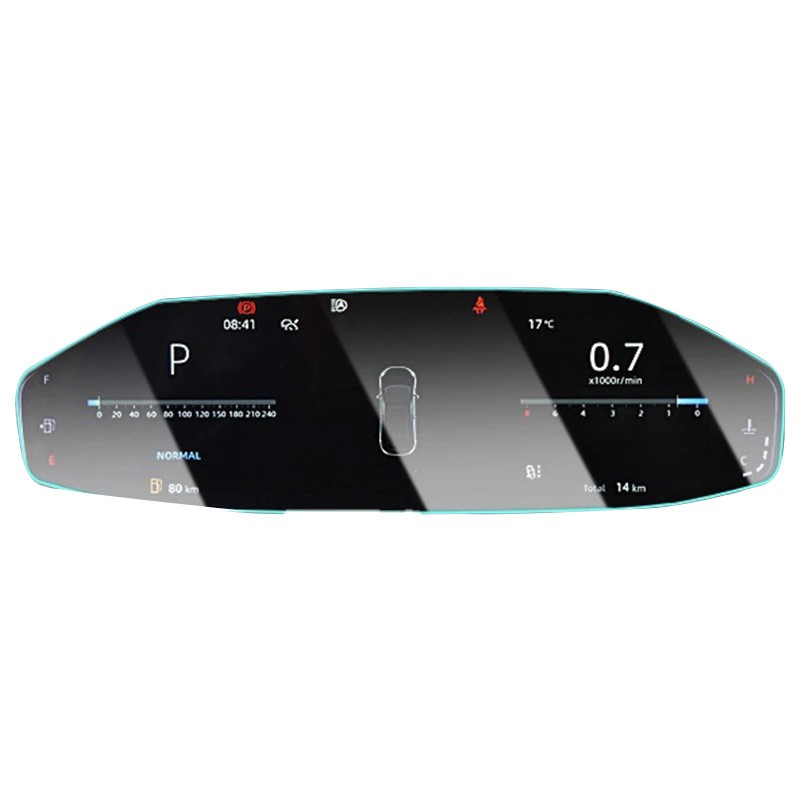 Chang An CS55PLUS 2022 2023 Central Control Screen Film Automobiles Parts Accesorios Para Auto Tools