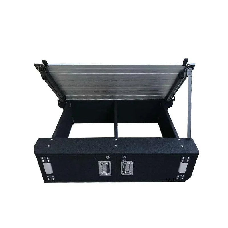 For Baic BJ40L/Plus Ickx K2 2021-2022 Tail Box Storage Cabinet Magic Box Car Accessories