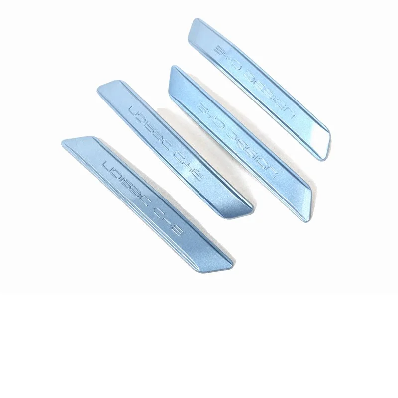 BYD Seal U Song Plus Dm-i 2024 2025 Anti-Scratch Door Handle Bowl Cover for EV Customization