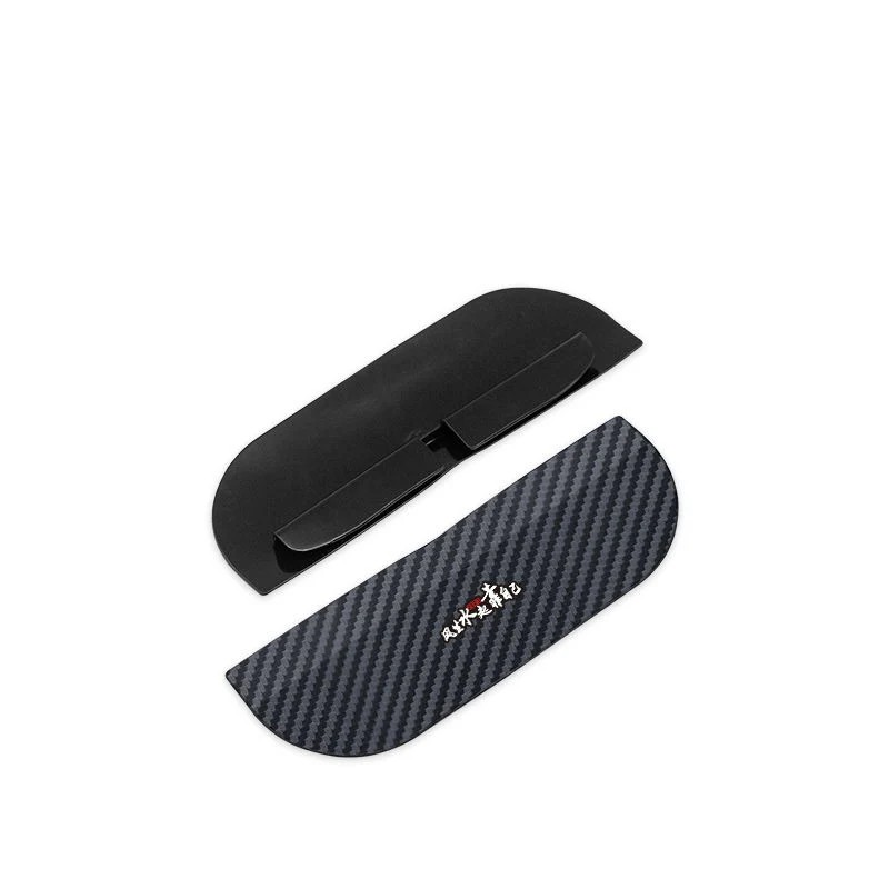 For Changan CS35 Plus 2020-2023 Rear View Mirror Rain Eyebrow Automobiles Parts Accesorios Para Auto Tools