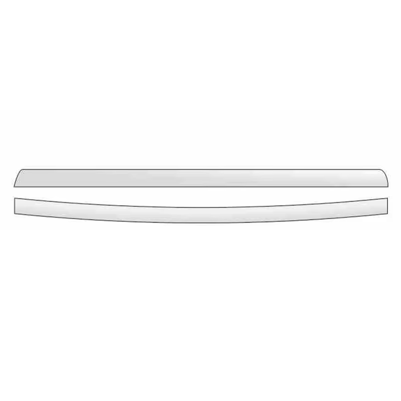 Byd Seal Ev 2023-2024 Tailgate decorative strip Automobiles Parts accesorios para auto tools