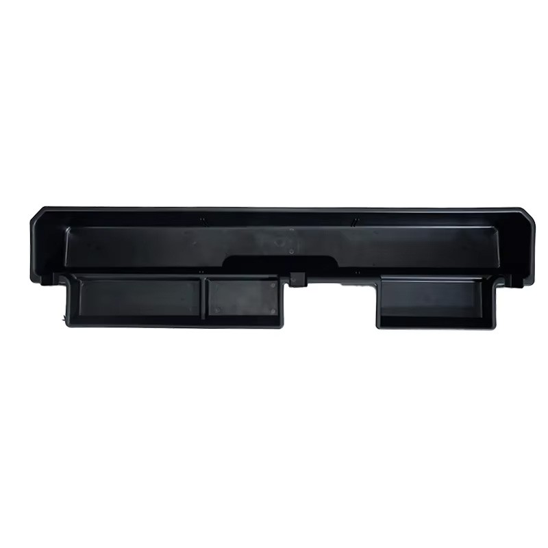 Great Wall Poer Gwm 2019-2023 Under Seat Storage Box Case Organizer Vehicle Underseat Drawer Holder