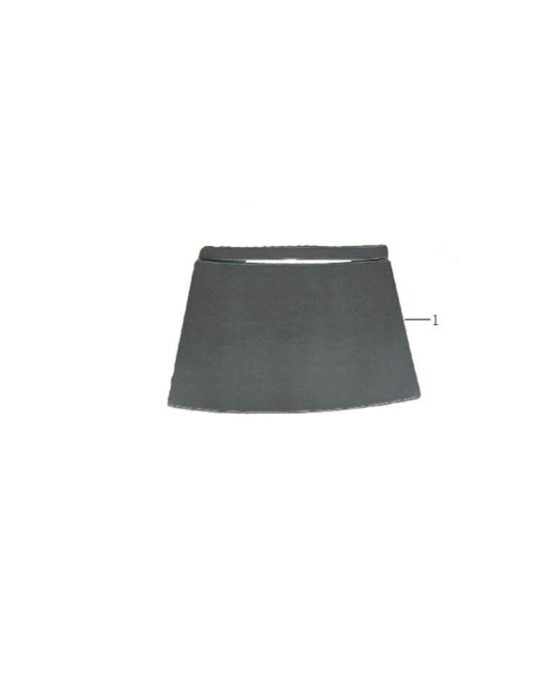Trunk mat9912