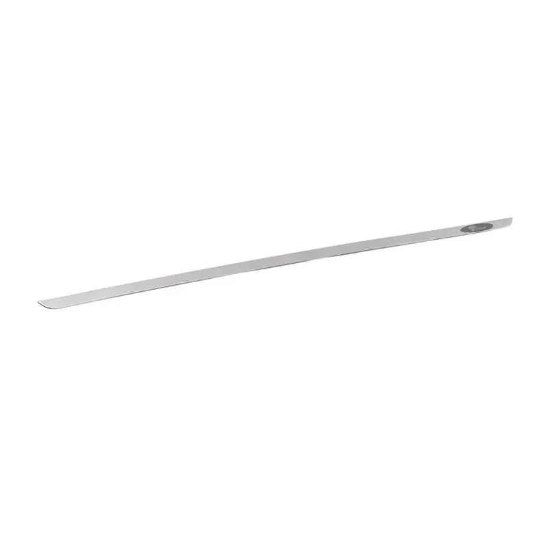 Chery Tiggo 8 Pro 2021 2022 2023 Tailgate Decorative Strip Stainless Steel Exterior Parts Car Accessories Chromium Styling