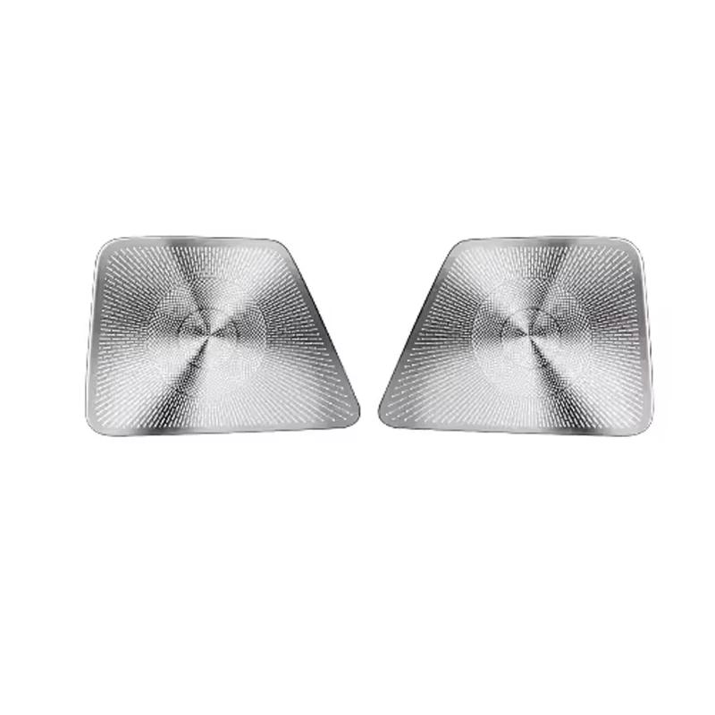 BYD Seal U Song Plus Dm-i Ev 2023-2024 Horn covers on both sides of the trunk Car Stickers