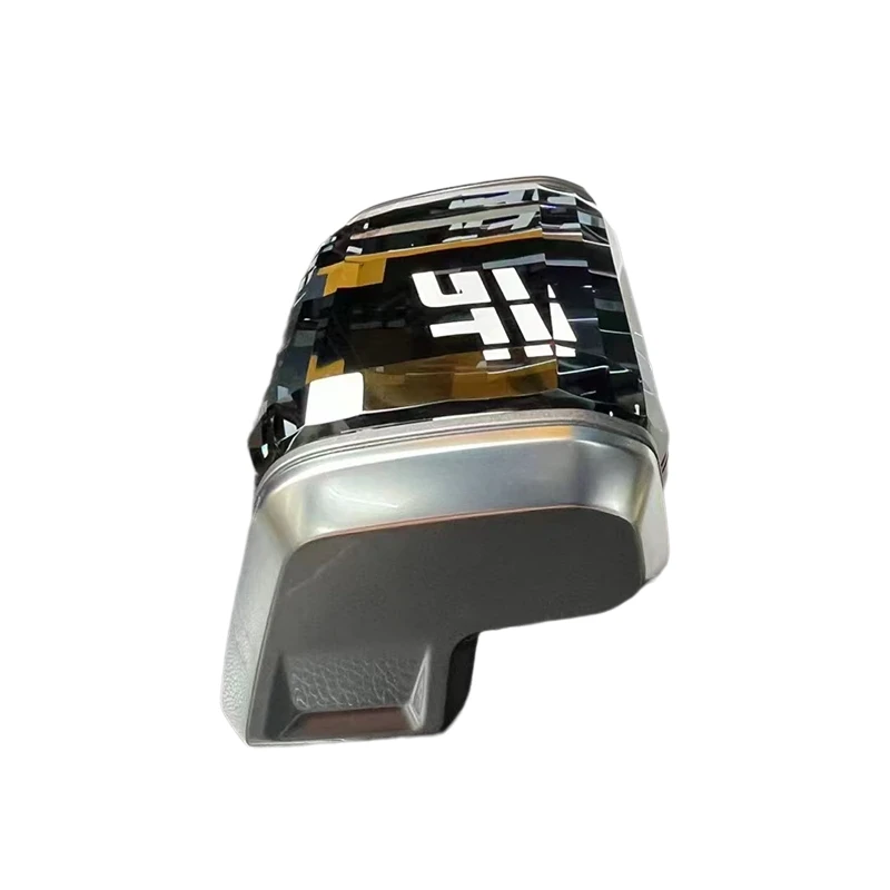 Jetour Traveller T2 Original Crystal Gear Lever Assembly With Light F26-1504520QA Original accessories