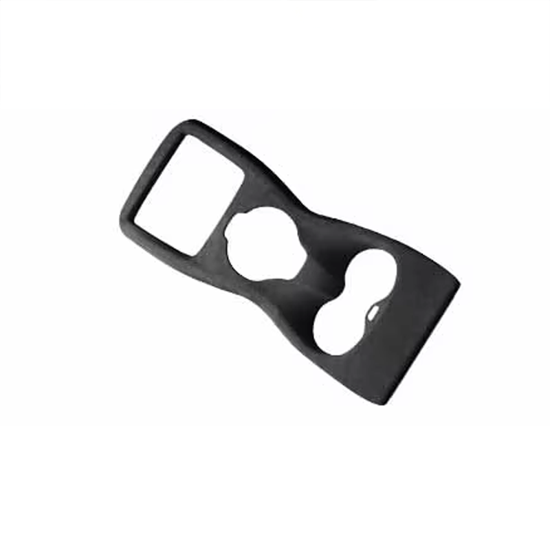 BYD Seal EV 2022-2023 Accessories Center Console Panel Shifter Bezel Trim tumbled leather