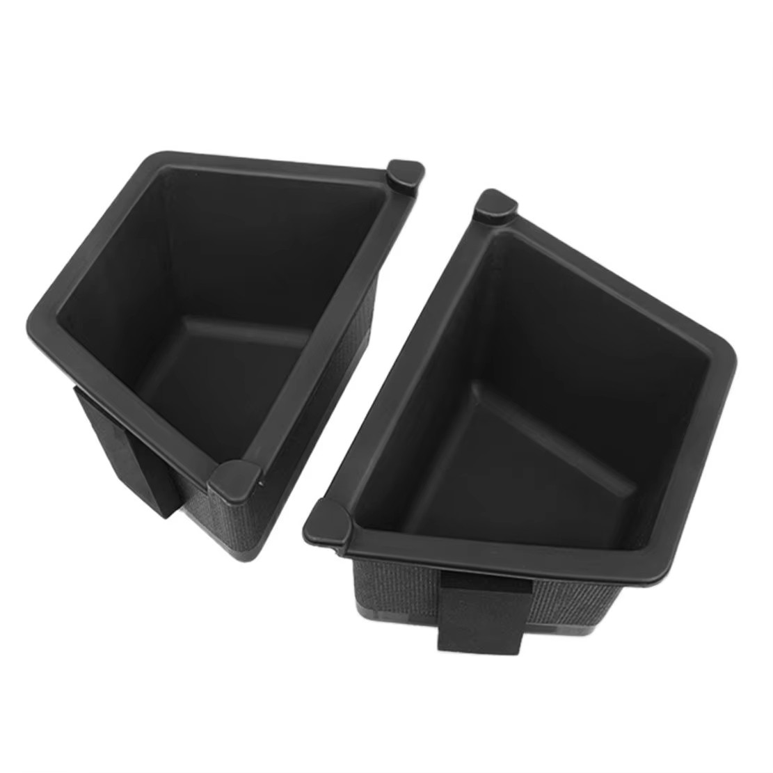 For BYD Atto 3 Yuan Plus 2022 2023 Car Accessories Trunk Organizer Box Stowing Tidying Interior Automobiles Parts Accessories