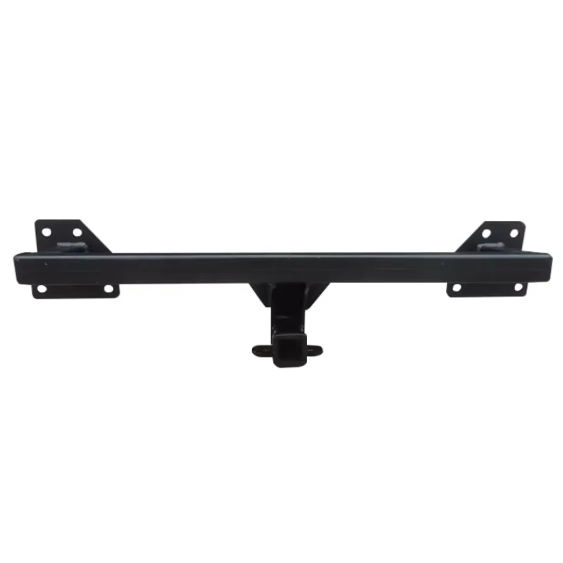 BYD Equation Leopard 8 2025 After Modifying The Dedicated Trailer Bar, Tow The Anti-Collision Bar