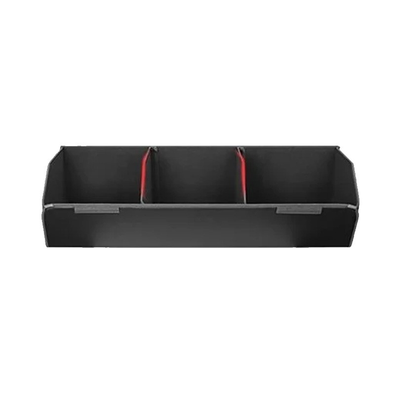 Changan Cs55 Plus 2022-2023 High-Quality Leather Trunk Storage Box Bracket Waterproof and Pressure Resistant Car Accessories