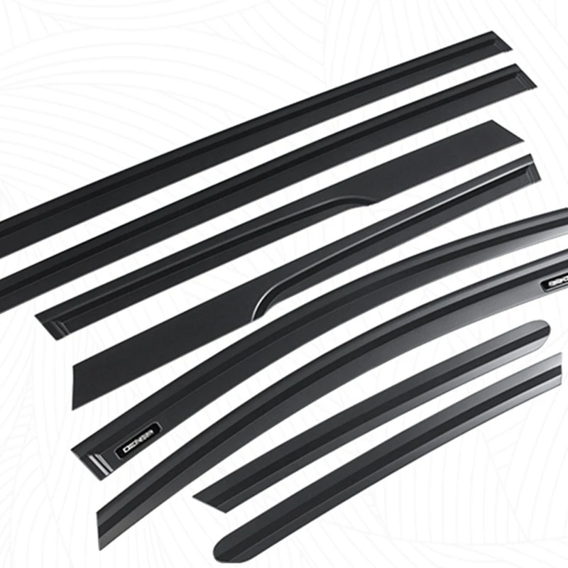 Byd Denza D9 2024 Windows Visor