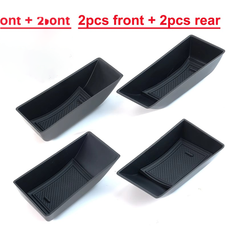 BYD Alto 3 yuan to install 2022-2024 door handle storage box
