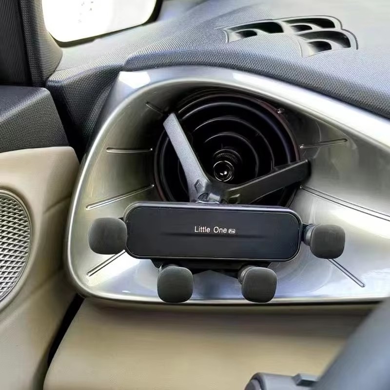 For BYD Dolphin 2023-2024Phone Holder Air Vent Mount Mobile Phone Support Stand Car Accessories